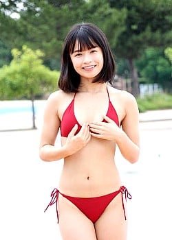 Haruka Momokawa